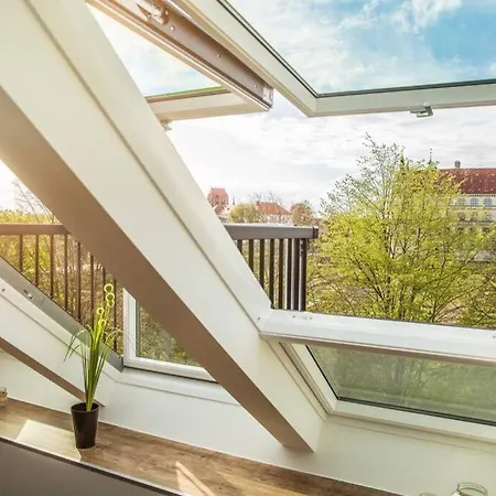 Schlossblick 아파트 구슈트로프