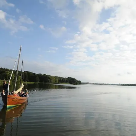 아파트 Schlossblick 구슈트로프