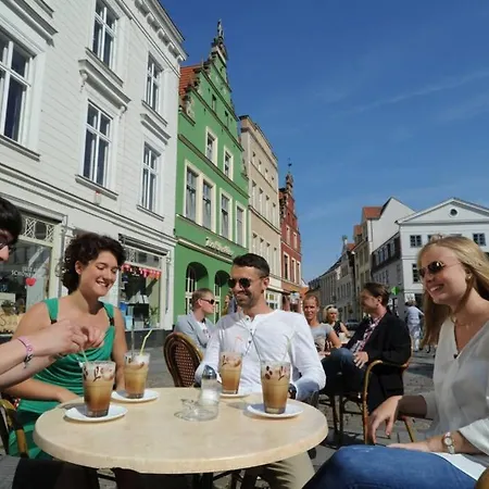 Schlossblick Apartmán Güstrow